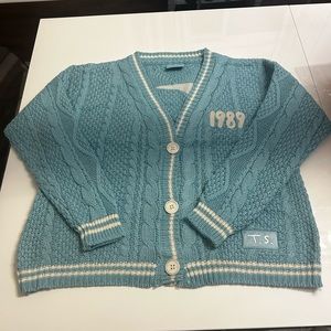 1989 Taylor swift Cardigan